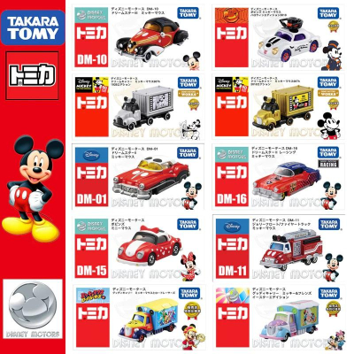 🌟 Tomica 迪士尼系列-賣場1🌟台灣公司貨🌟日本 多美小汽車 小車 汽車 多美 冰雪奇緣 米奇 米妮 高帽子車