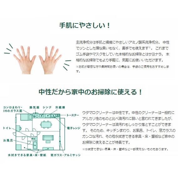 【現貨】日本 utamaro 東邦 歌磨 萬用 清潔劑 濃縮 洗碗精 廚房 家事清潔劑 除菌 消臭 去汙-細節圖6