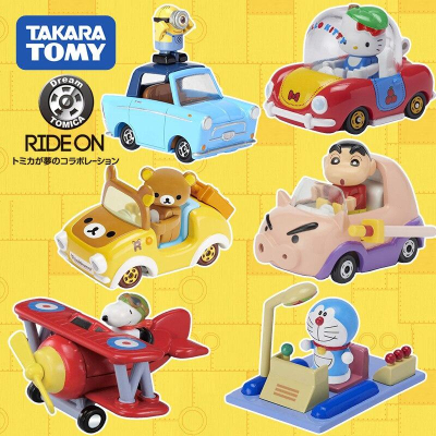 🌟Dream Tomica賣場一🌟迪士尼、小小兵🌟日本 多美小汽車 小車 汽車 多美 頭文字D 拉拉熊 史努比 哆啦