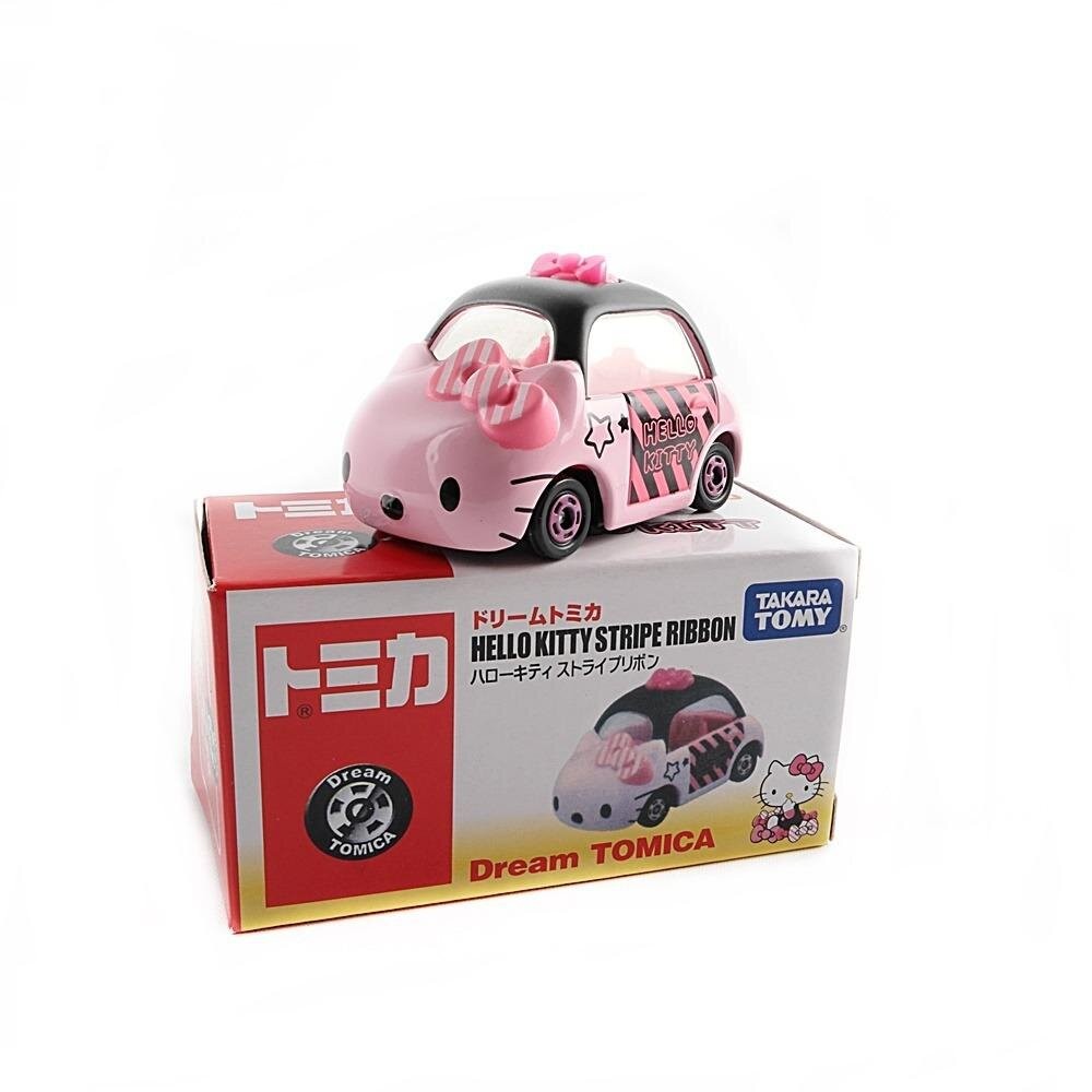 Dream Tomica 賣場一🌟吉伊卡哇 拉拉熊 史努比 哆啦A夢🌟日本 多美 小汽車 小車-規格圖9