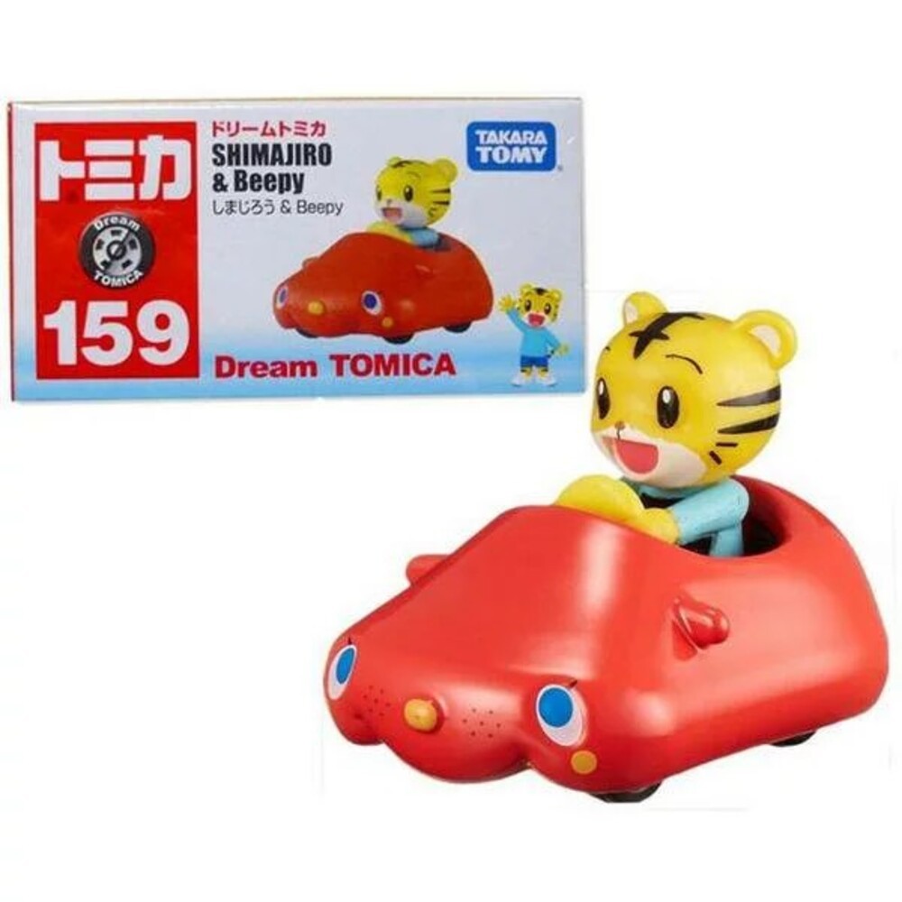 Dream Tomica 賣場一🌟吉伊卡哇 拉拉熊 史努比 哆啦A夢🌟日本 多美 小汽車 小車-規格圖9