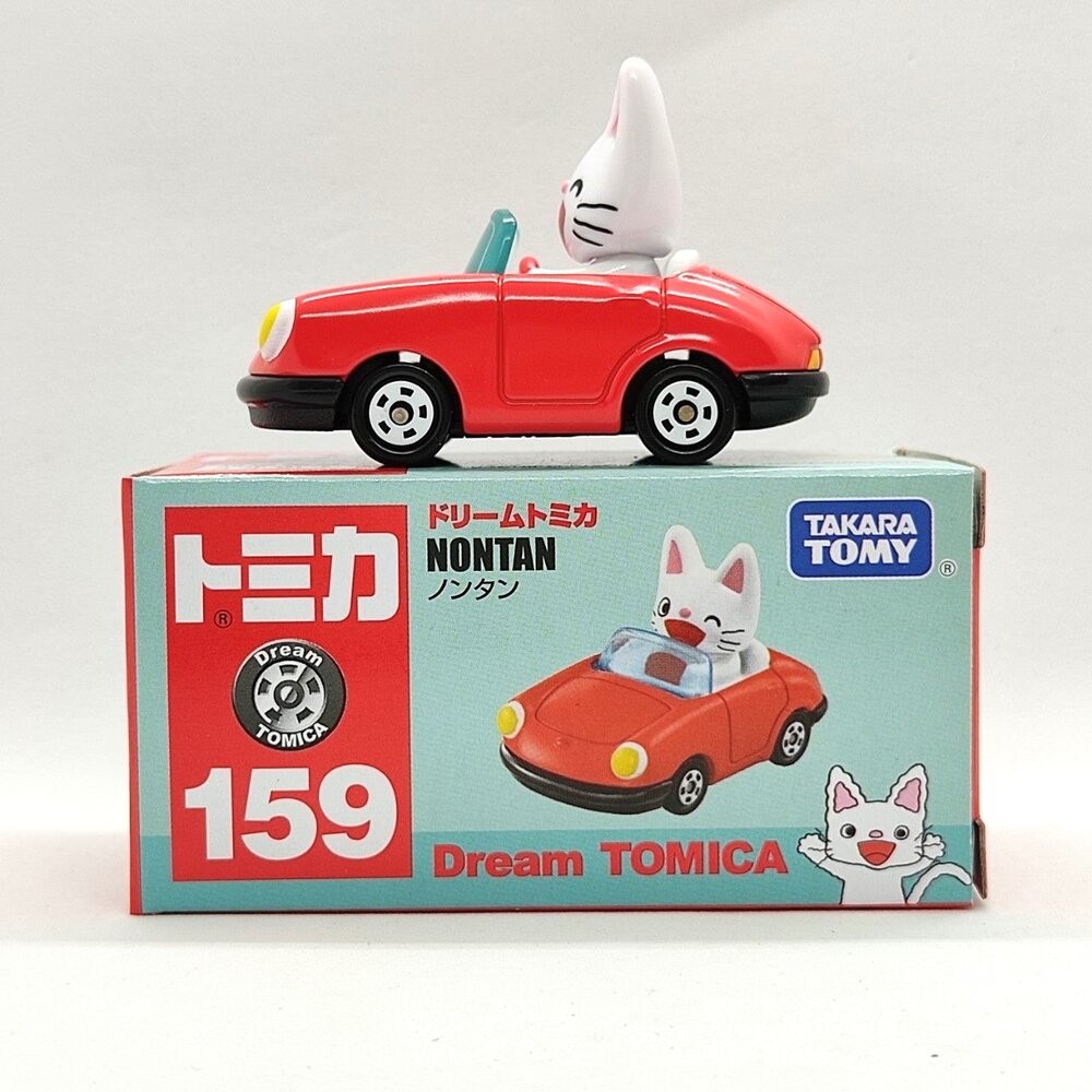 Dream Tomica 賣場一🌟吉伊卡哇 拉拉熊 史努比 哆啦A夢🌟日本 多美 小汽車 小車-規格圖9