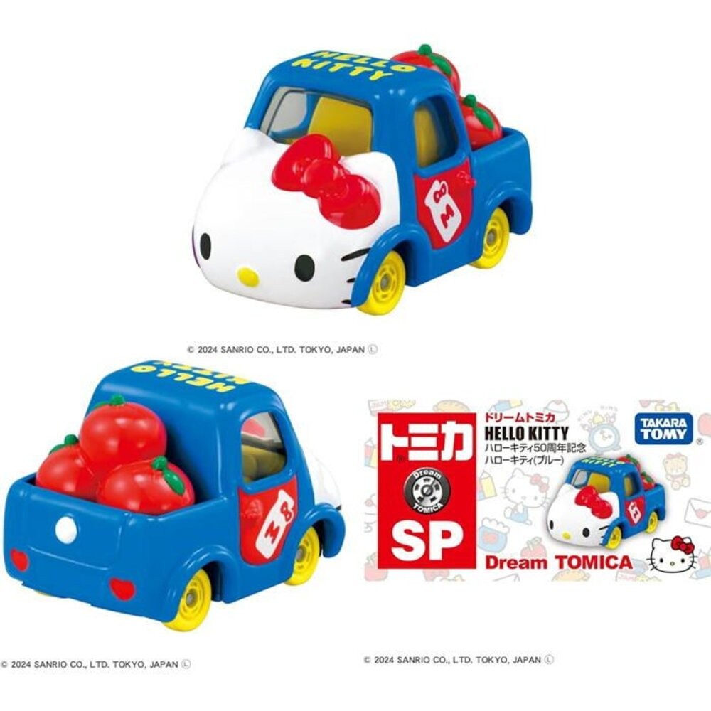 Dream Tomica 賣場一🌟吉伊卡哇 拉拉熊 史努比 哆啦A夢🌟日本 多美 小汽車 小車-規格圖9