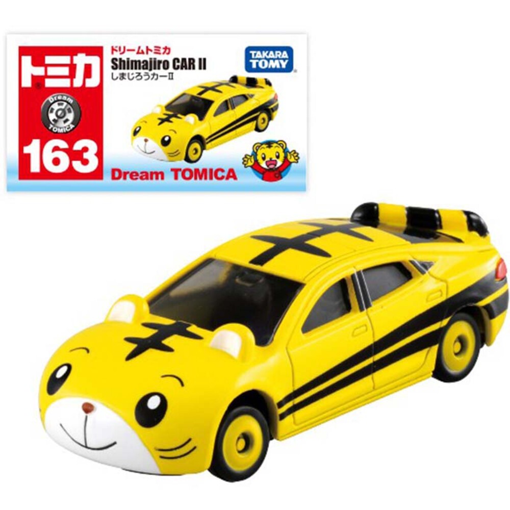 Dream Tomica 賣場一🌟吉伊卡哇 拉拉熊 史努比 哆啦A夢🌟日本 多美 小汽車 小車-規格圖9