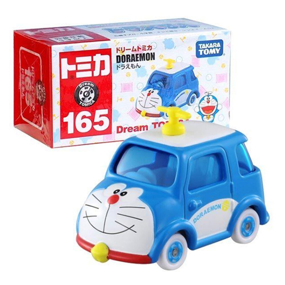 Dream Tomica 賣場一🌟吉伊卡哇 拉拉熊 史努比 哆啦A夢🌟日本 多美 小汽車 小車-規格圖9