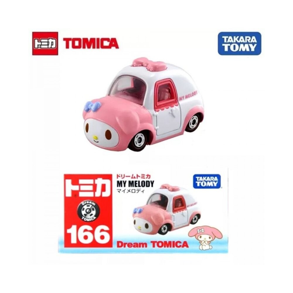 Dream Tomica 賣場一🌟吉伊卡哇 拉拉熊 史努比 哆啦A夢🌟日本 多美 小汽車 小車-規格圖9