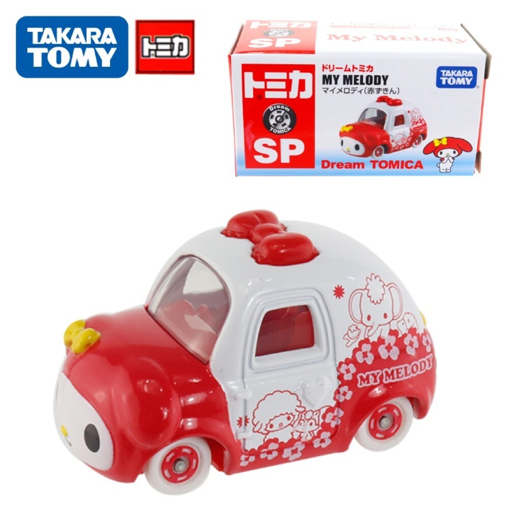 Dream Tomica 賣場一🌟吉伊卡哇 拉拉熊 史努比 哆啦A夢🌟日本 多美 小汽車 小車-規格圖9