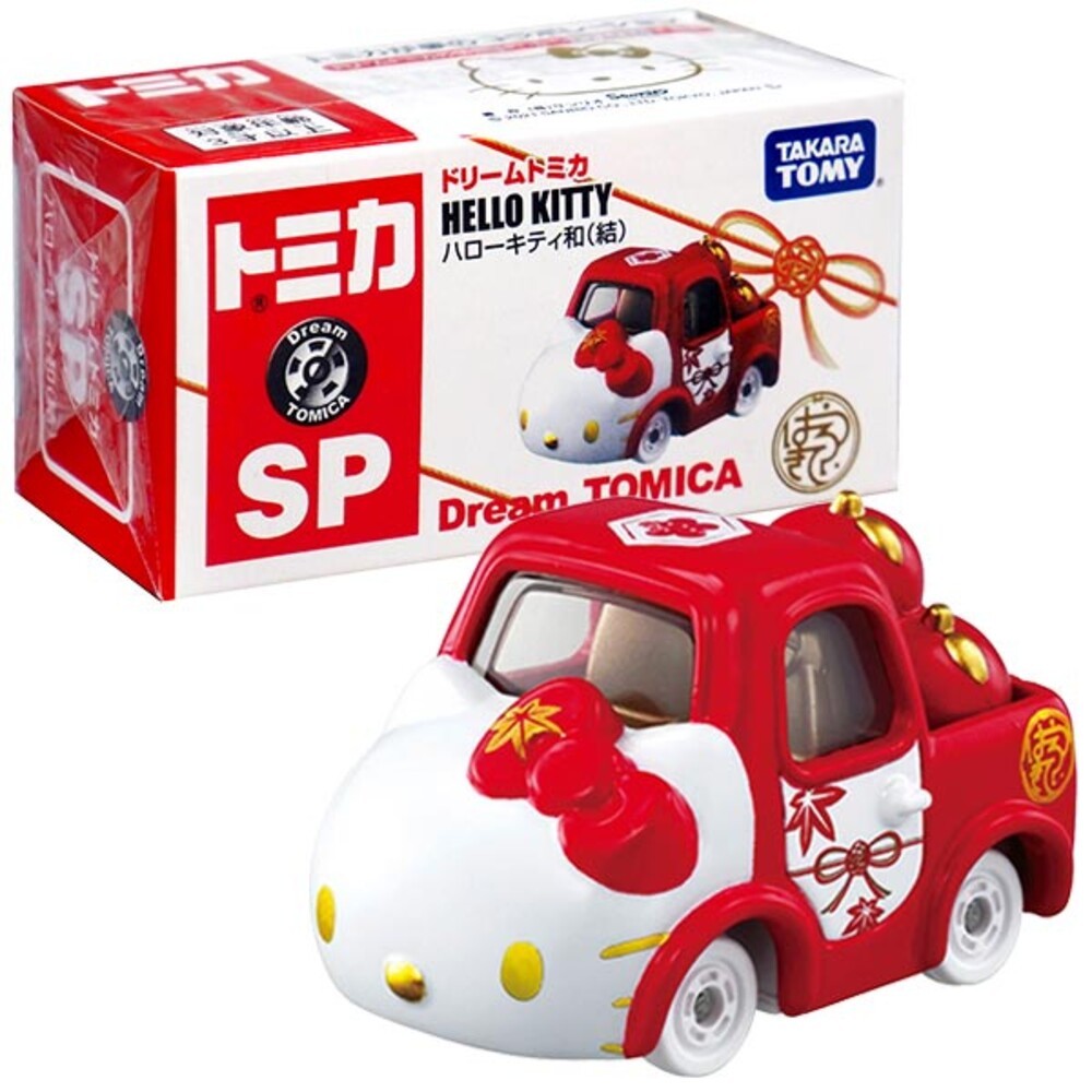 Dream Tomica 賣場一🌟吉伊卡哇 拉拉熊 史努比 哆啦A夢🌟日本 多美 小汽車 小車-規格圖9