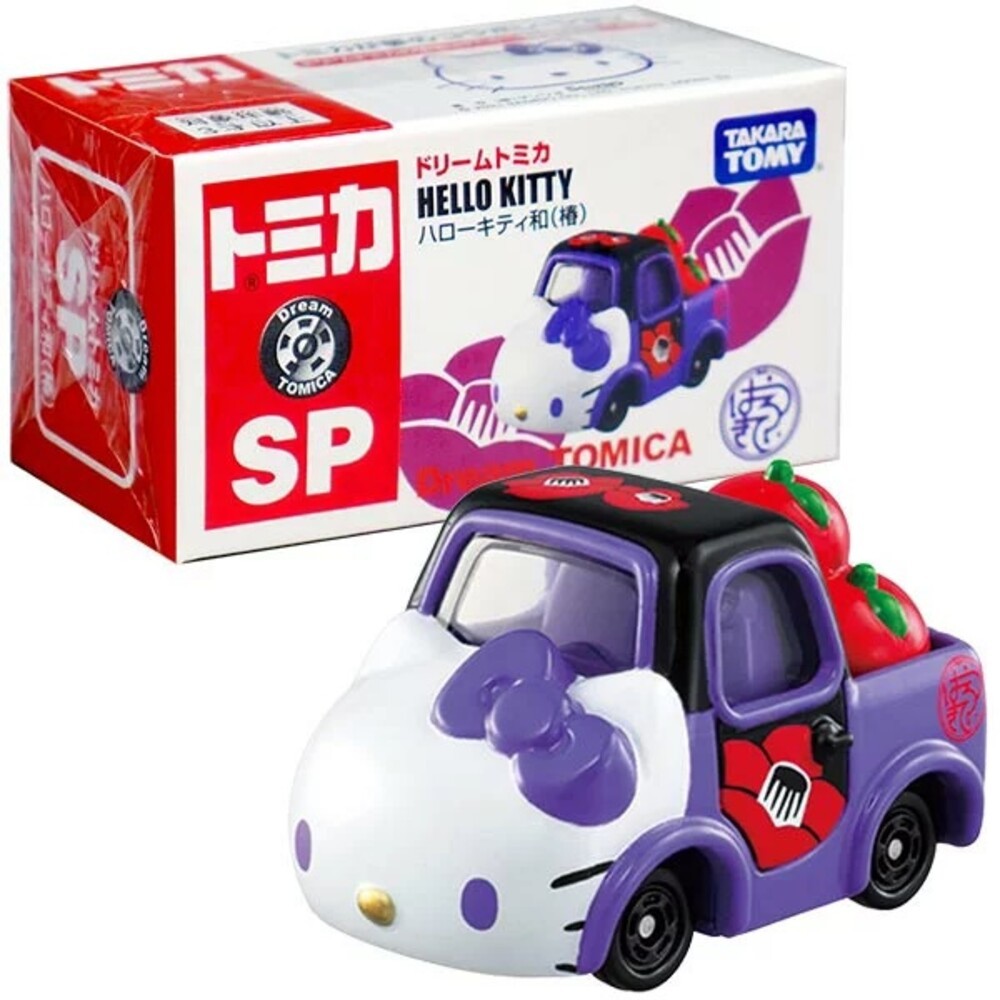 Dream Tomica 賣場一🌟吉伊卡哇 拉拉熊 史努比 哆啦A夢🌟日本 多美 小汽車 小車-規格圖9