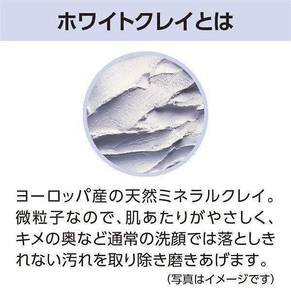 ζั͡✿百玖香✿日本境內 資生堂 洗顏專科 超微米 洗面乳 卸妝油 洗顏泥 美白 潔顏乳 潔顏泥 洗卸兩用 潔顏慕斯-細節圖4