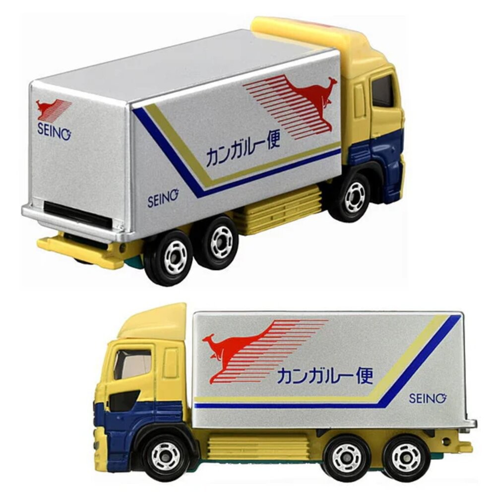 新車NO.106-西濃運輸貨車