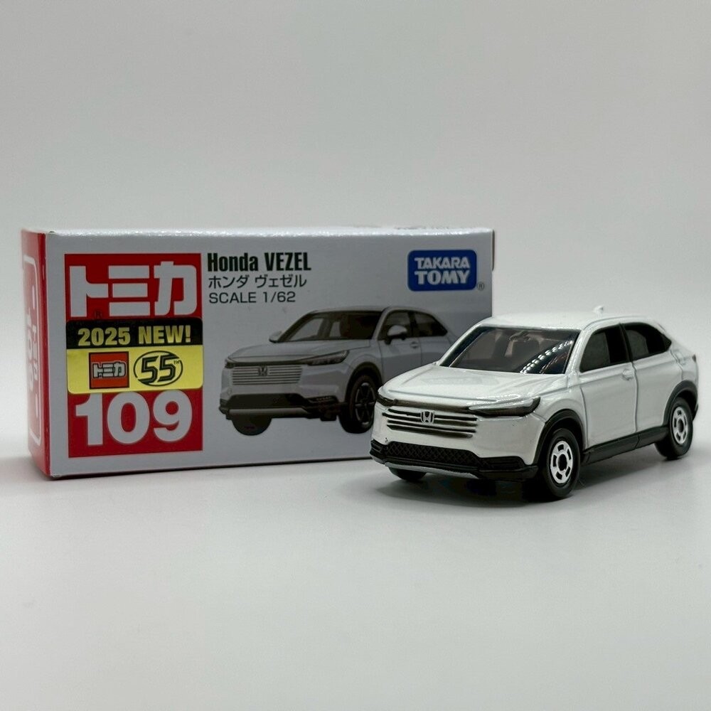 編號106~120 Tomica 公司貨 多美小汽車 全新無拆膜 紅白盒 小車 汽車 多美 模型車-規格圖8