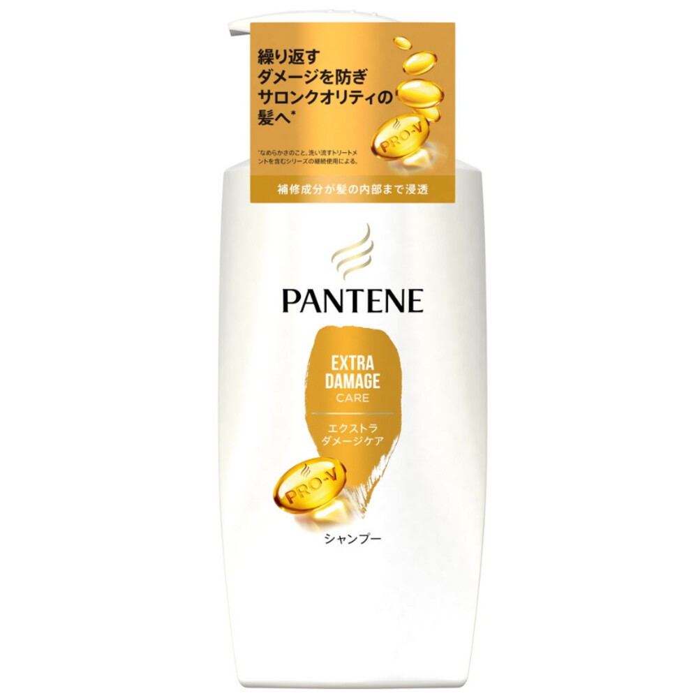 日本境內 潘婷 Pantene Pro-V 雙重髮根損傷修護 洗髮精 護髮乳 潤髮乳 護髮素-規格圖6