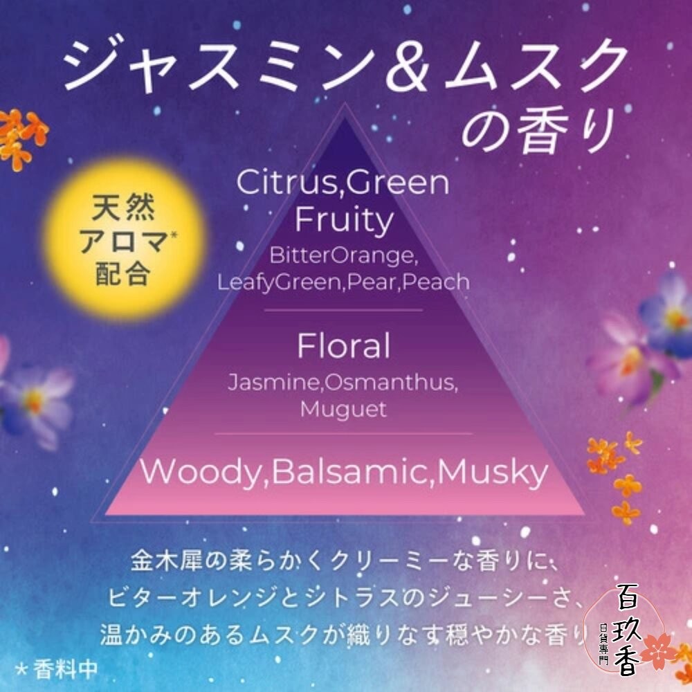 花王 KAO 植粹 柔軟 洗衣精 草本 濃縮抗菌 new beads 鈴蘭洋甘菊 玫瑰木蘭 茉莉麝香-細節圖9