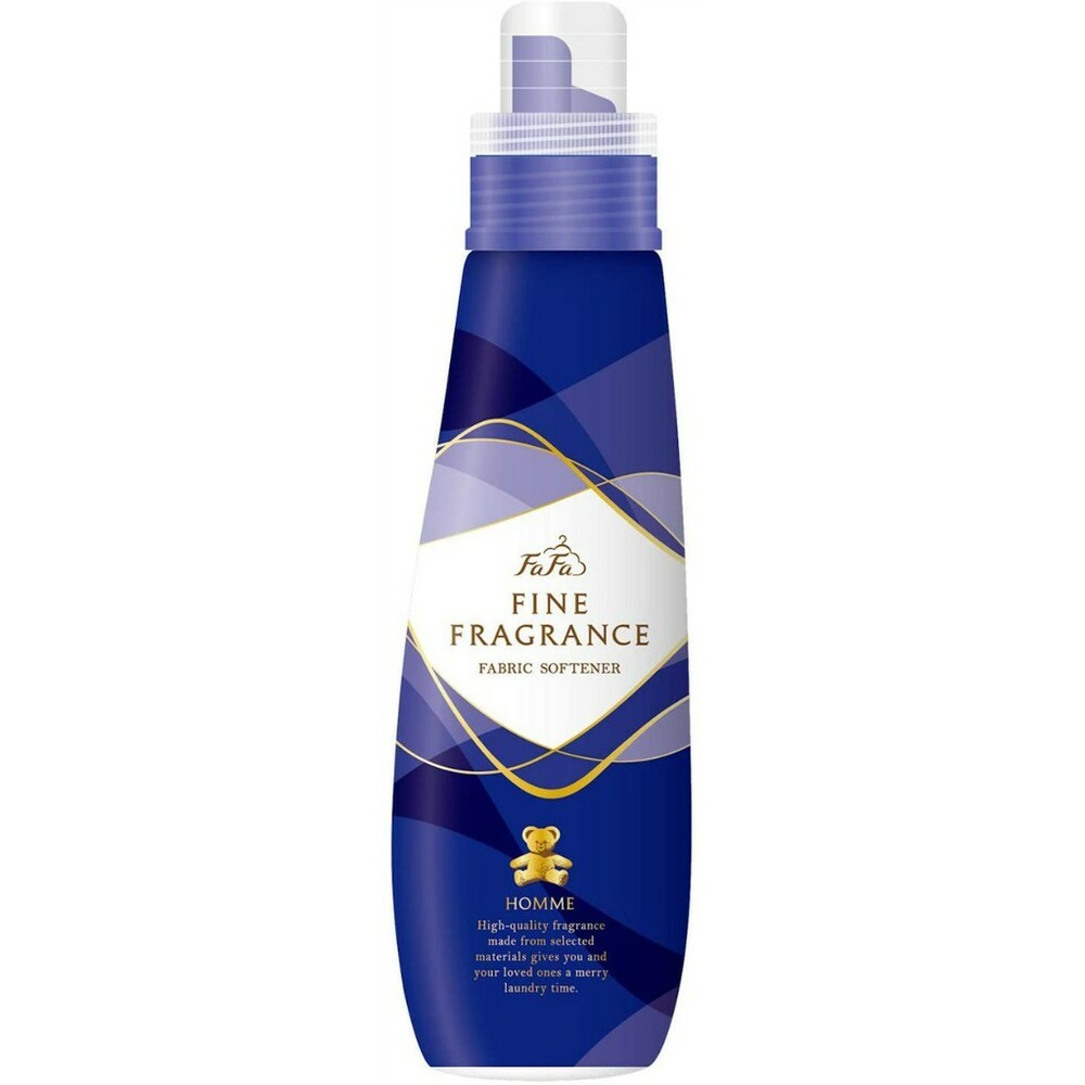 日本 NS FAFA 熊寶貝 繪本 香水 香氛 衣物柔軟精 柔軟精 防靜電 衣物香水 抗菌-規格圖11