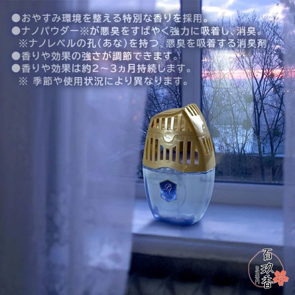 限定款上架 日本 ST 雞仔牌 Premium Aroma 室內 芳香劑 玄關 房間 浴廁 消臭力 香氛 除臭 消臭 4-細節圖3