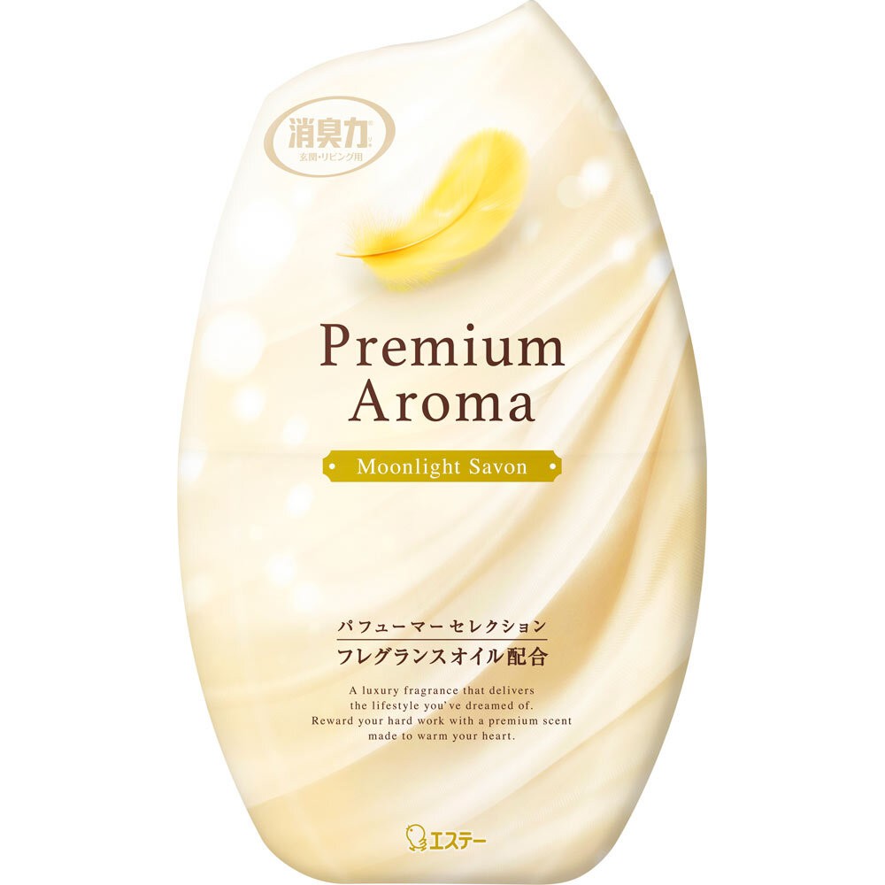 限定款上架 日本 ST 雞仔牌 Premium Aroma 室內 芳香劑 玄關 房間 浴廁 消臭力 香氛 除臭 消臭 4-規格圖10