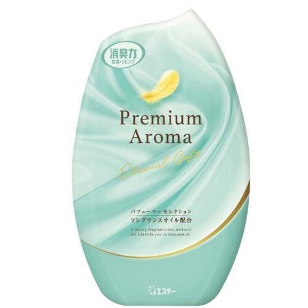 限定款上架 日本 ST 雞仔牌 Premium Aroma 室內 芳香劑 玄關 房間 浴廁 消臭力 香氛 除臭 消臭 4-規格圖10