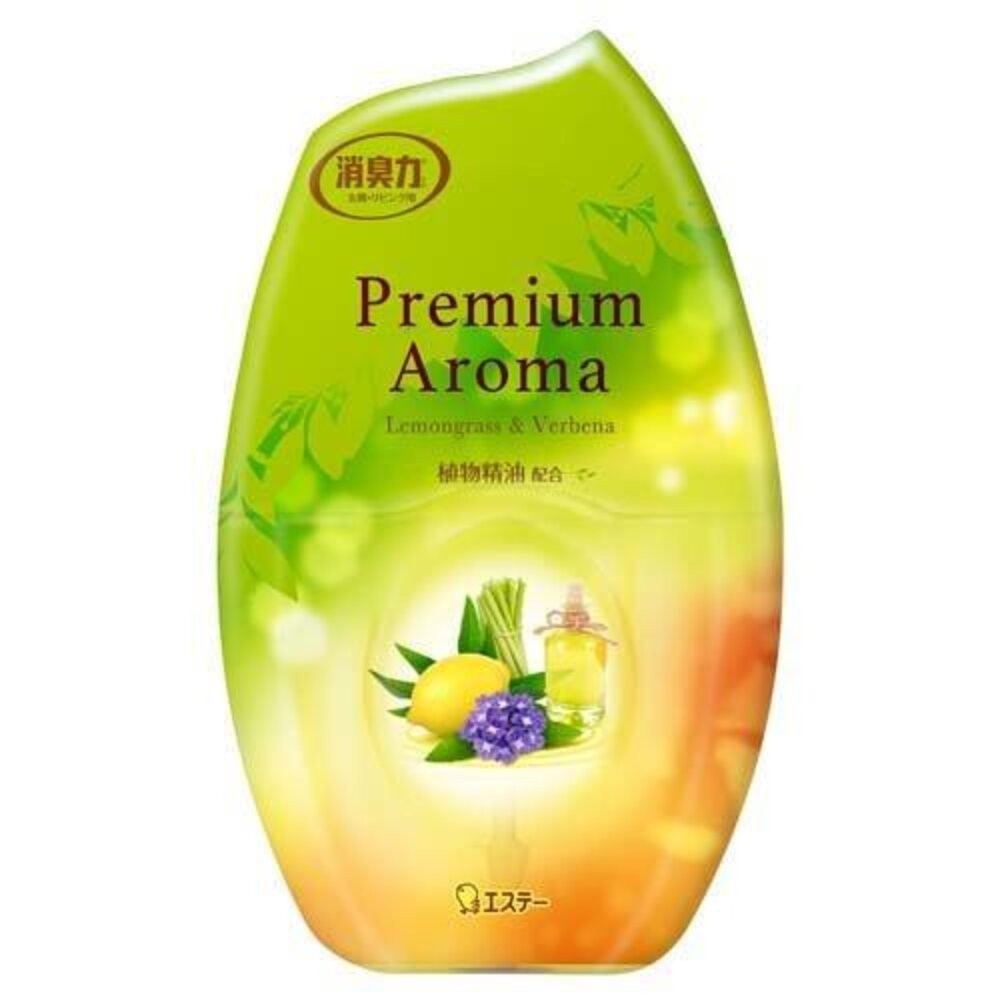 限定款上架 日本 ST 雞仔牌 Premium Aroma 室內 芳香劑 玄關 房間 浴廁 消臭力 香氛 除臭 消臭 4-規格圖10