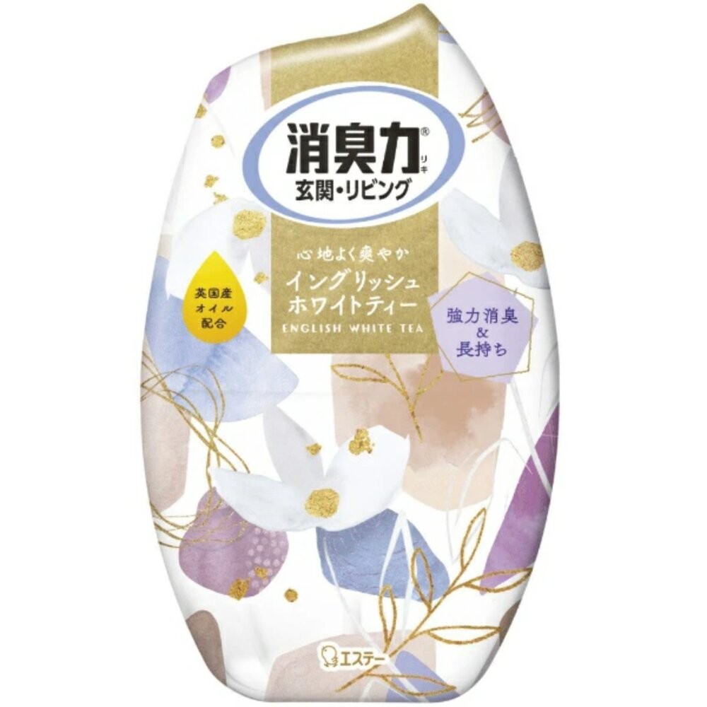 限定款上架 日本 ST 雞仔牌 Premium Aroma 室內 芳香劑 玄關 房間 浴廁 消臭力 香氛 除臭 消臭 4-規格圖10