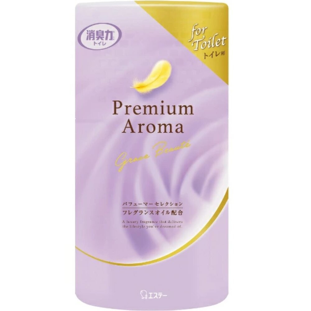 限定款上架 日本 ST 雞仔牌 Premium Aroma 室內 芳香劑 玄關 房間 浴廁 消臭力 香氛 除臭 消臭 4-規格圖10