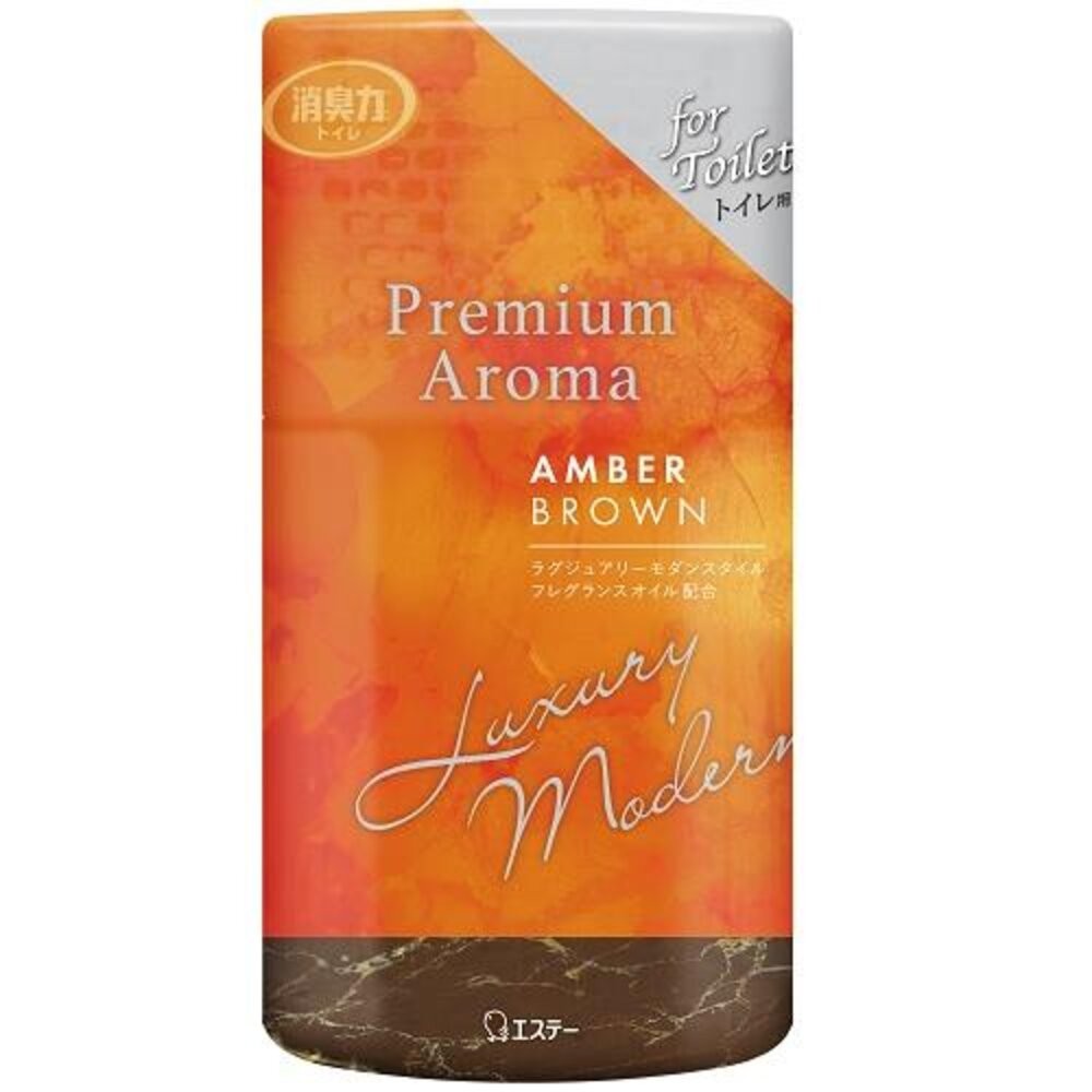 限定款上架 日本 ST 雞仔牌 Premium Aroma 室內 芳香劑 玄關 房間 浴廁 消臭力 香氛 除臭 消臭 4-規格圖10