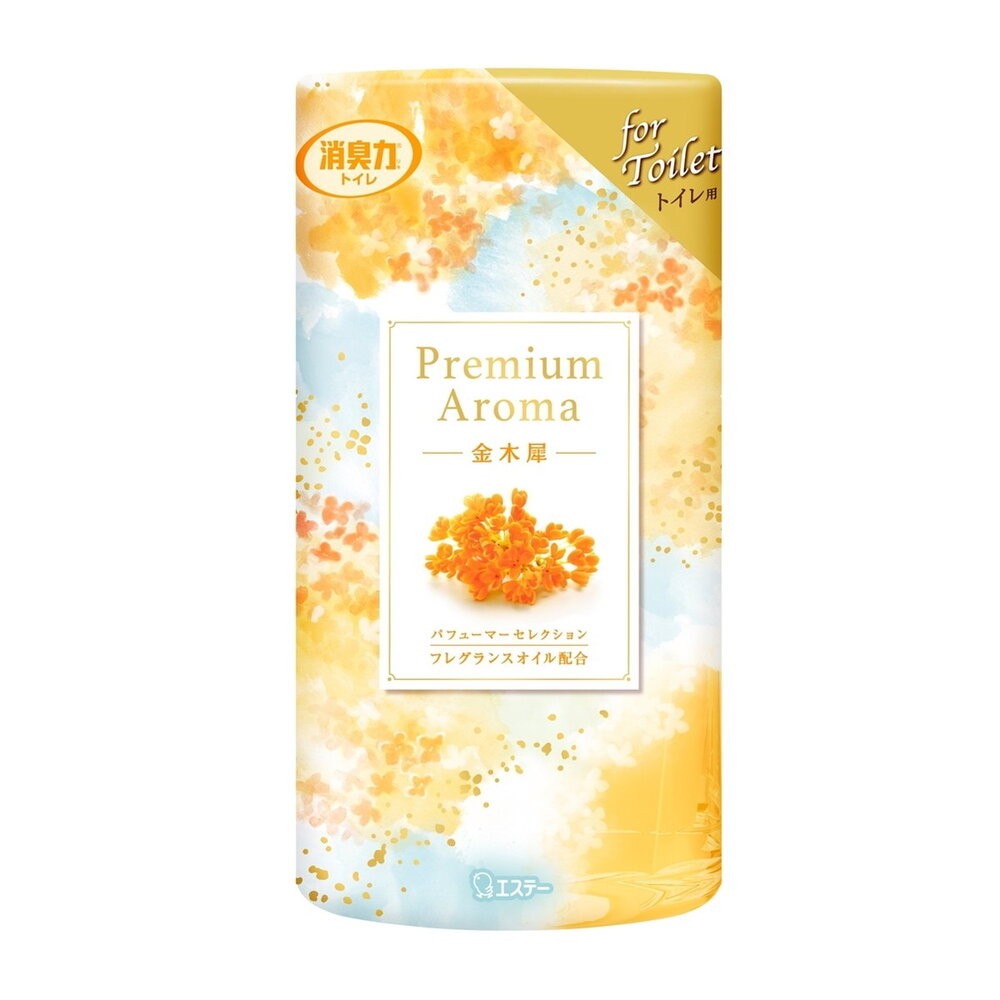 限定款上架 日本 ST 雞仔牌 Premium Aroma 室內 芳香劑 玄關 房間 浴廁 消臭力 香氛 除臭 消臭 4-規格圖10