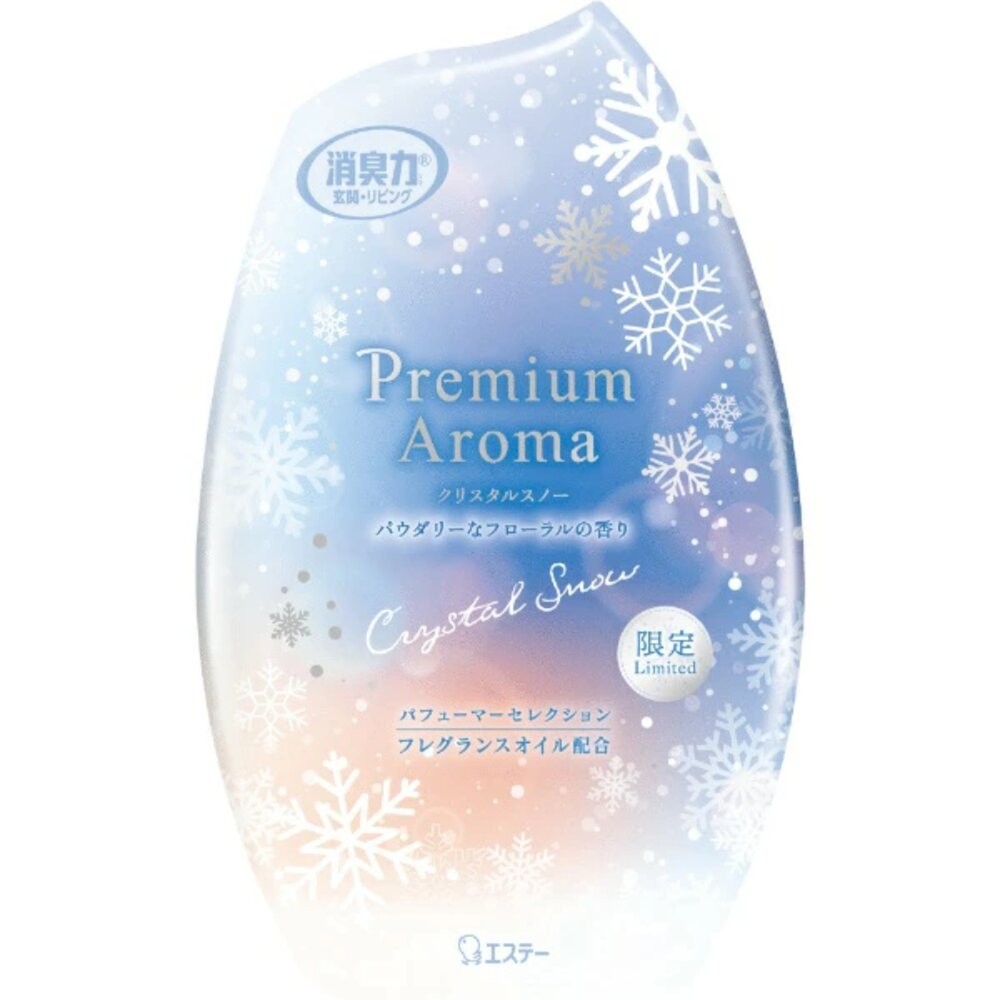 限定款上架 日本 ST 雞仔牌 Premium Aroma 室內 芳香劑 玄關 房間 浴廁 消臭力 香氛 除臭 消臭 4-規格圖10