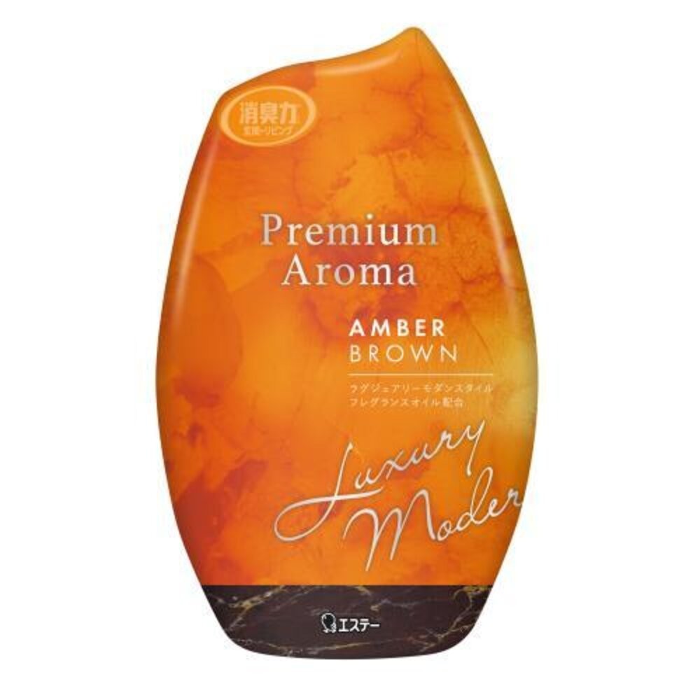 限定款上架 日本 ST 雞仔牌 Premium Aroma 室內 芳香劑 玄關 房間 浴廁 消臭力 香氛 除臭 消臭 4-規格圖10