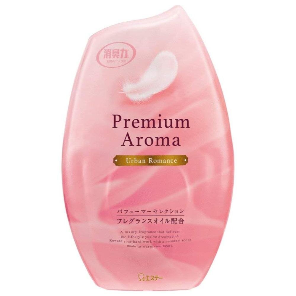 限定款上架 日本 ST 雞仔牌 Premium Aroma 室內 芳香劑 玄關 房間 浴廁 消臭力 香氛 除臭 消臭 4-規格圖10