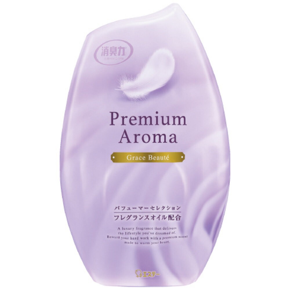 限定款上架 日本 ST 雞仔牌 Premium Aroma 室內 芳香劑 玄關 房間 浴廁 消臭力 香氛 除臭 消臭 4-規格圖10