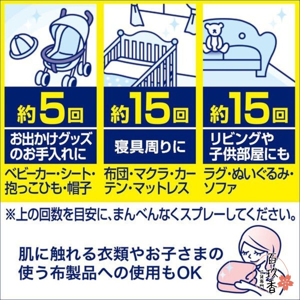 季節限定櫻花新到貨 PG 日本 風倍清 Febreze 速乾 PREMIUM 織物 布製品 除菌 消臭 噴霧 370m-細節圖7