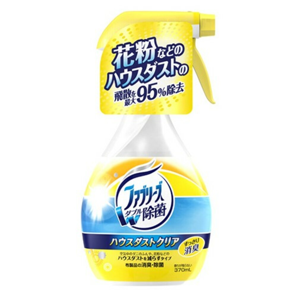 出清中 PG 日本 風倍清 Febreze 速乾 PREMIUM 織物 布製品 除菌 消臭 噴霧 370ml-規格圖10