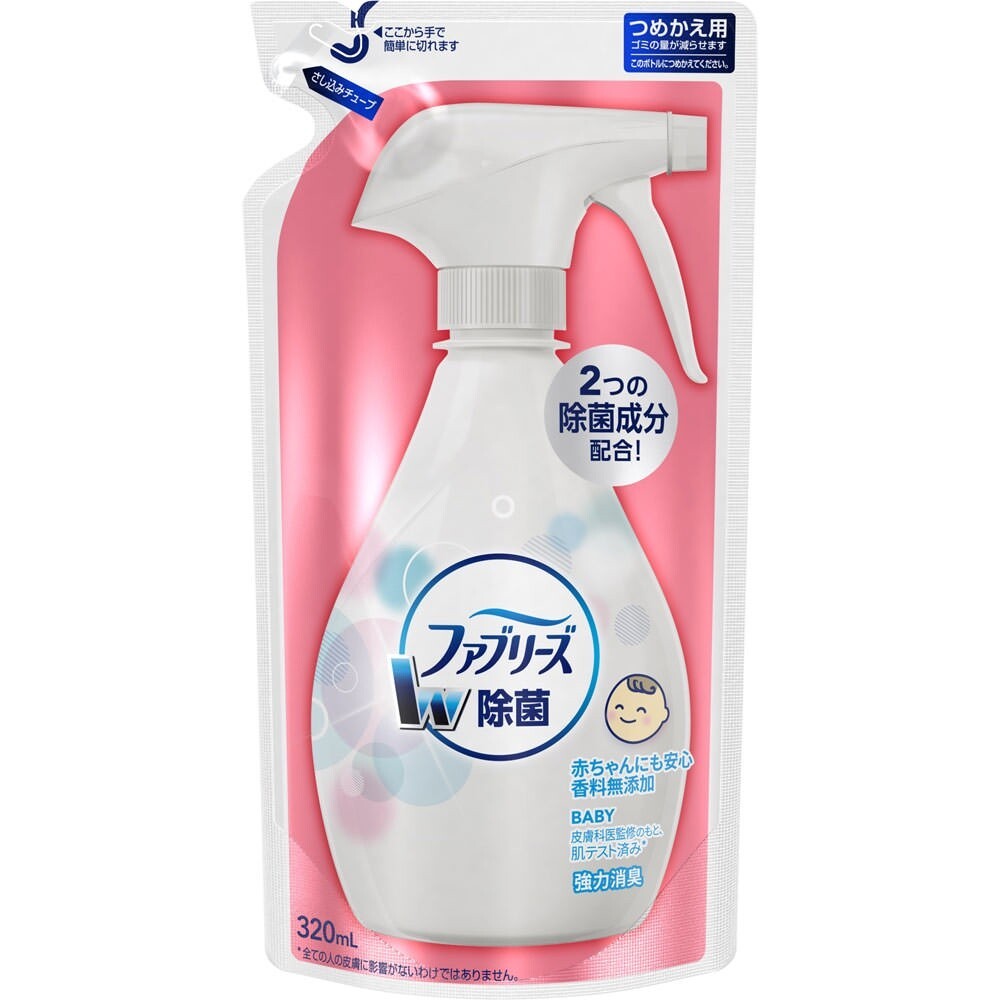 季節限定櫻花新到貨 PG 日本 風倍清 Febreze 速乾 PREMIUM 織物 布製品 除菌 消臭 噴霧 370m-規格圖9