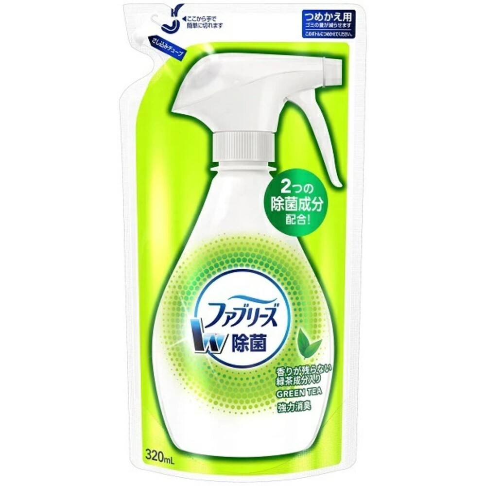 出清中 PG 日本 風倍清 Febreze 速乾 PREMIUM 織物 布製品 除菌 消臭 噴霧 370ml-規格圖10