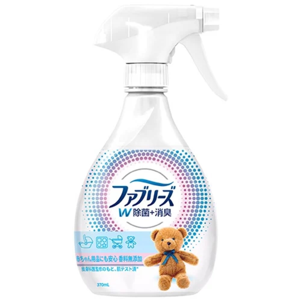 出清中 PG 日本 風倍清 Febreze 速乾 PREMIUM 織物 布製品 除菌 消臭 噴霧 370ml-規格圖10