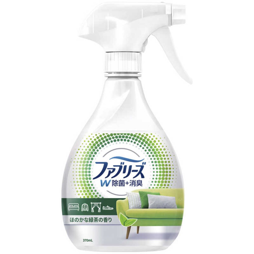 出清中 PG 日本 風倍清 Febreze 速乾 PREMIUM 織物 布製品 除菌 消臭 噴霧 370ml-規格圖10