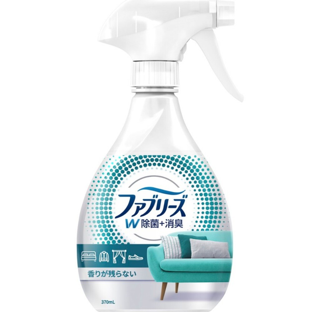 出清中 PG 日本 風倍清 Febreze 速乾 PREMIUM 織物 布製品 除菌 消臭 噴霧 370ml-規格圖10