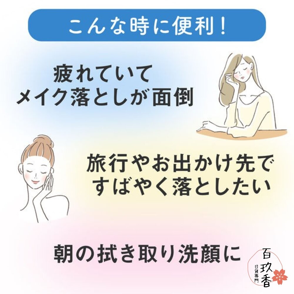 年度優惠中 Bifesta 卸妝棉 卸妝水 碧菲絲特 卸妝濕巾 卸妝巾 眼唇卸妝 溫和 毛孔 補充包-細節圖6