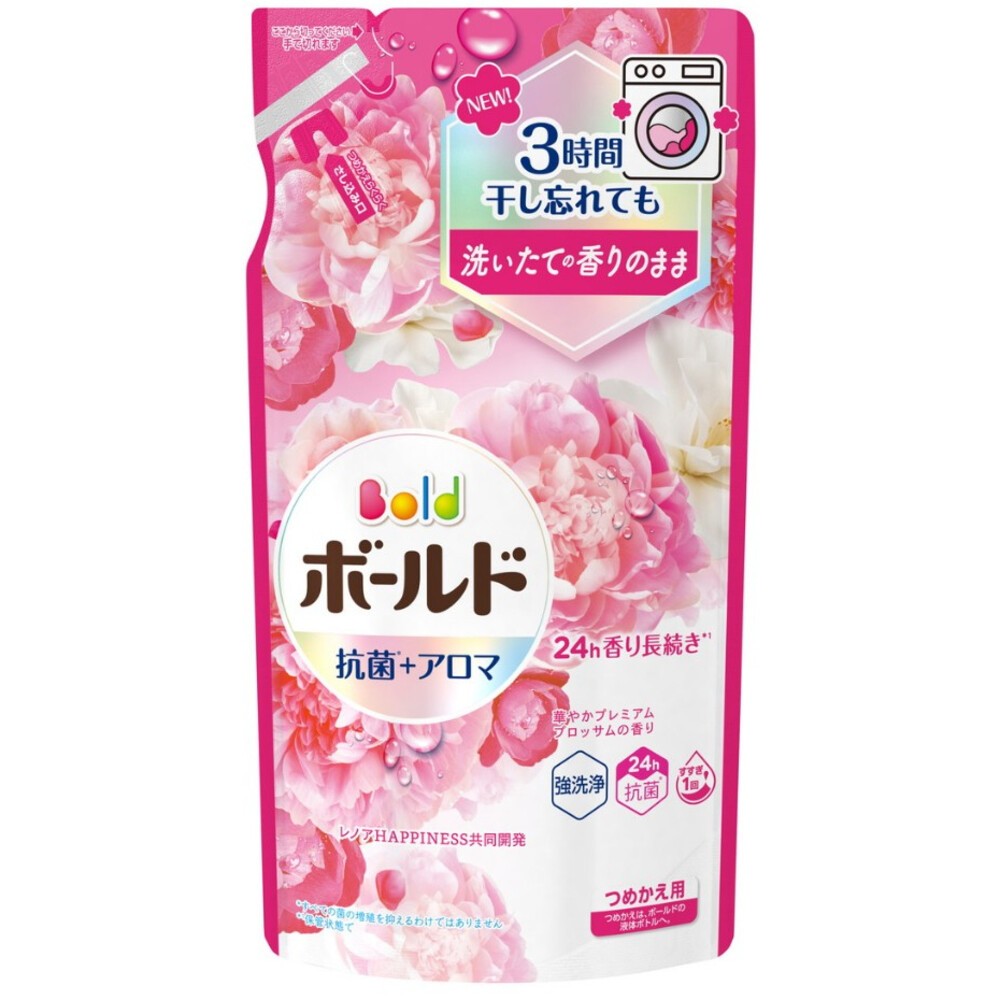 新抗菌小補充-粉色馥郁芳菲400g