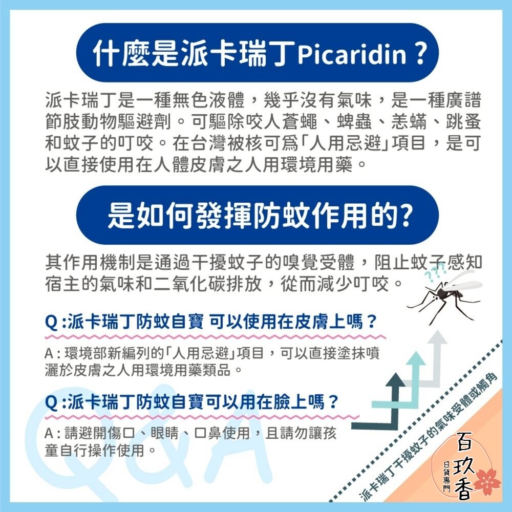 日本原裝 金鳥 KINCHO 防蚊自寶 防蚊噴霧 防蚊液 防蚊凝膠 防蚊凝露 派卡瑞丁 身體用 金雞-細節圖7