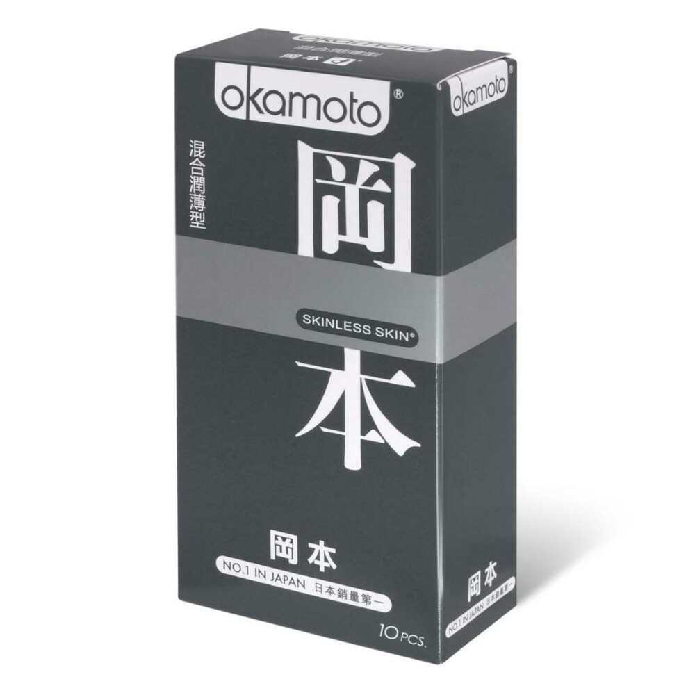下單就送潤滑液20ml@日本 岡本 Okamoto 保險套 001 002 003 衛生套 輕薄-規格圖16