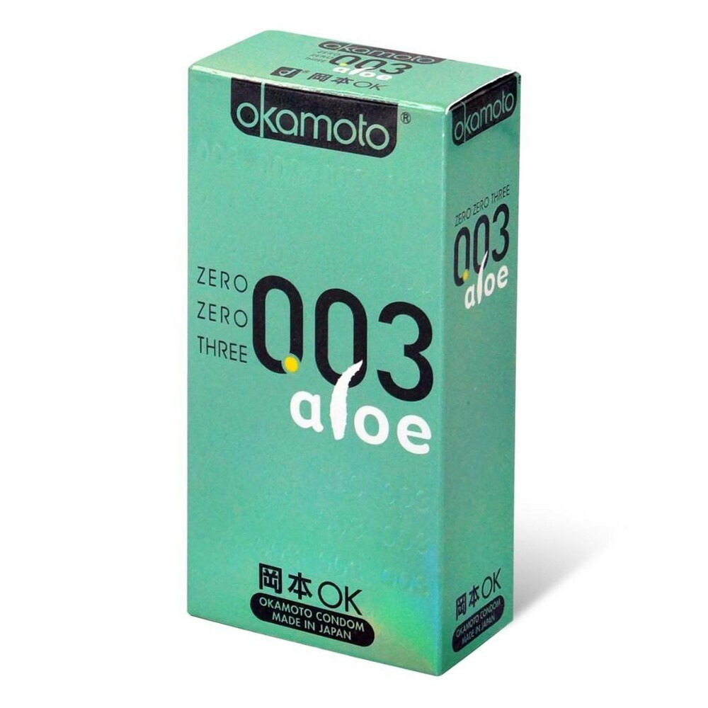 下單就送潤滑液20ml@日本 岡本 Okamoto 保險套 001 002 003 衛生套 輕薄-規格圖10