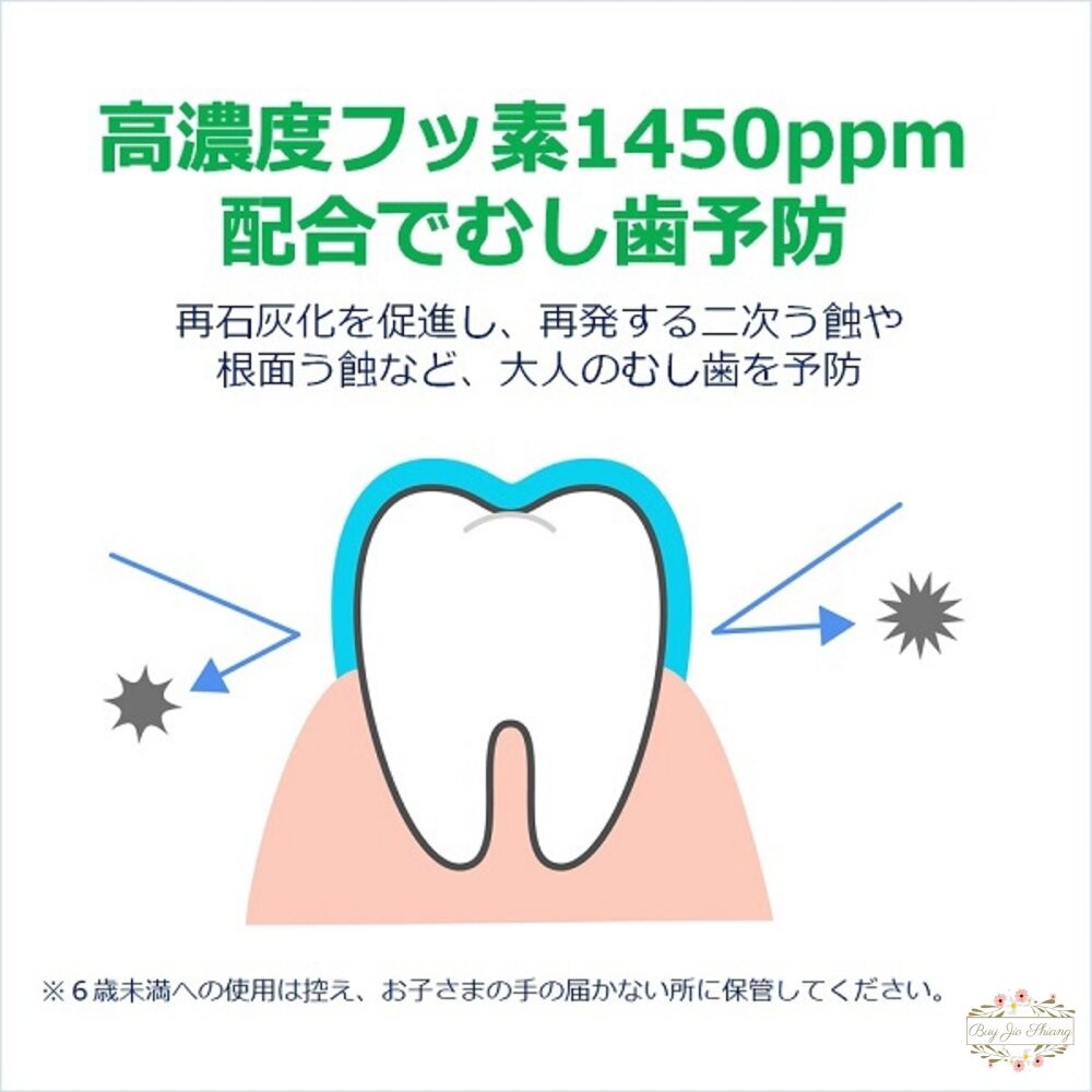 特價中 日本境內 Sunstar 三詩達 GUM 牙周護理 抗敏感 牙膏 wellplus procare-細節圖7