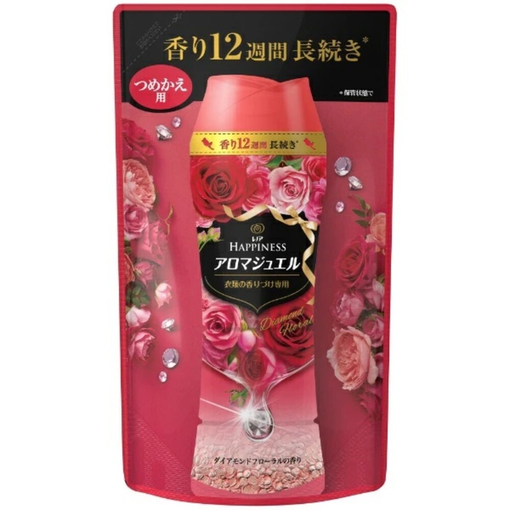 限定櫻花、白麝香新上架🔆日本原裝 PG 寶僑 蘭諾 衣物 香香豆 芳香顆粒 香氛豆 衣物香氛豆 補充包-規格圖11