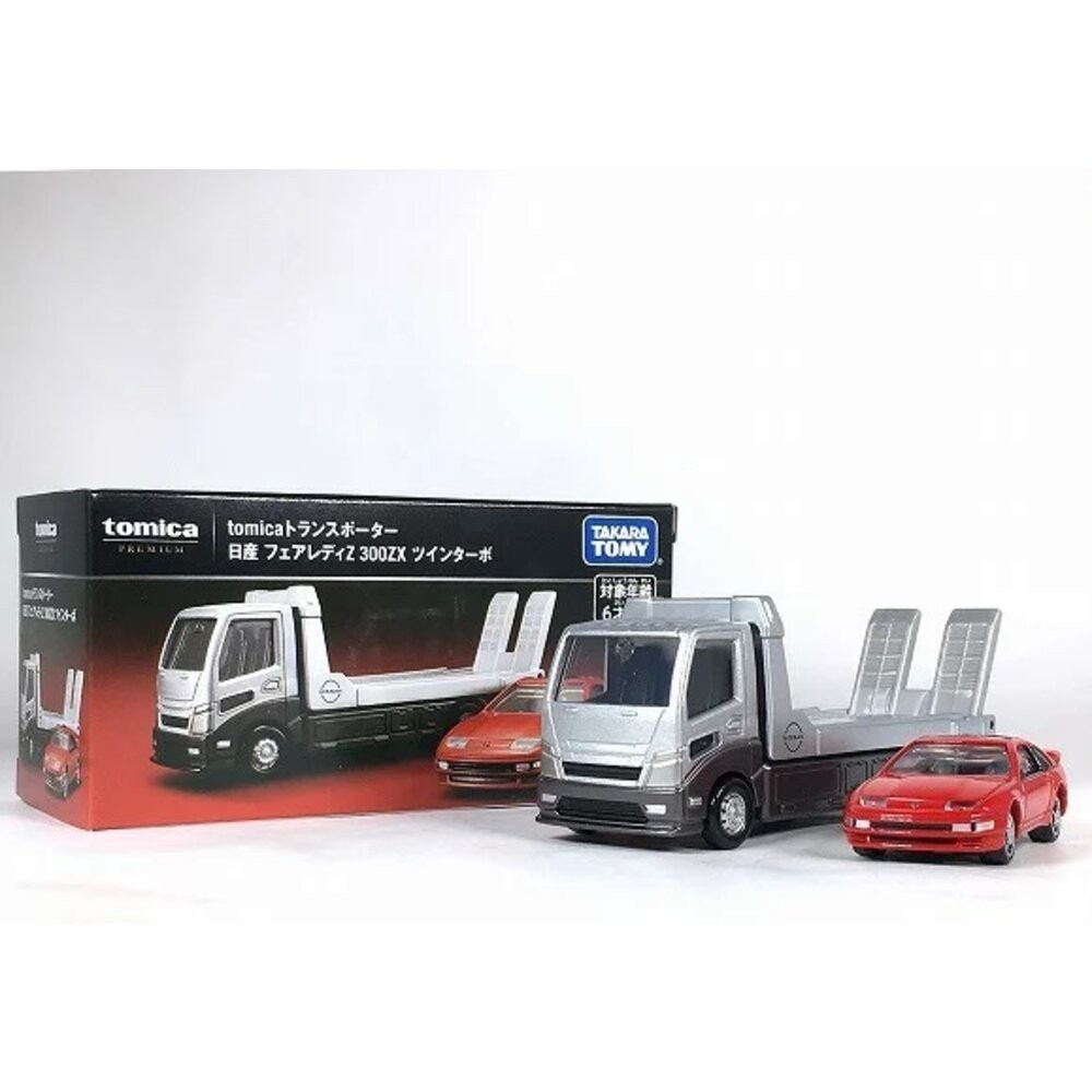 Tomica 黑盒 賣場三🌟無極限 載運車 柯南 玩命關頭 霹靂遊俠🌟日本 多美小汽車 多美-規格圖10