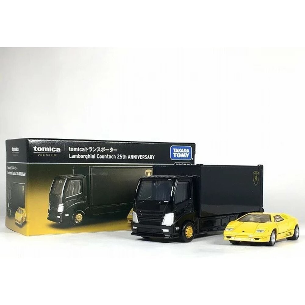 Tomica 黑盒 賣場三🌟無極限 載運車 柯南 玩命關頭 霹靂遊俠🌟日本 多美小汽車 多美-規格圖10