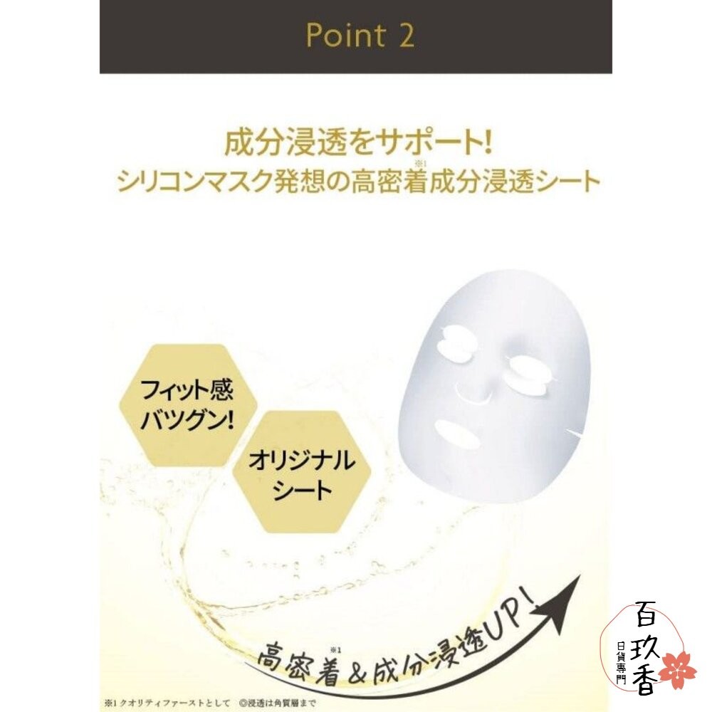 10種都有現貨 日本 Quality 1st 皇后面膜 Derma Laser 雷射系列 7枚 保濕 美白 茶樹鎮靜 毛-細節圖5