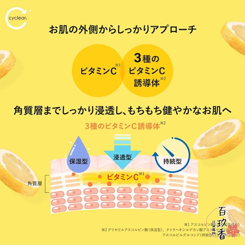 日本境內 熊野油脂 麗白 薏仁 維他命C 酵素 身體乳液 保濕 乳霜 乳液 凝膠 凝露-細節圖9