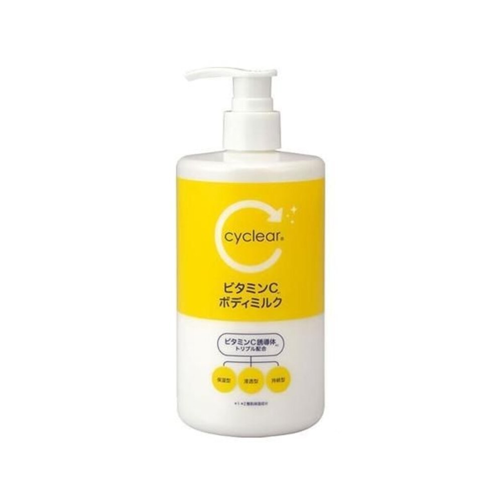 日本境內 熊野油脂 麗白 薏仁 維他命C 酵素 身體乳液 保濕 乳霜 乳液 凝膠 凝露-規格圖11